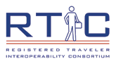 Registered Traveler Interoperability Consortium logo